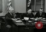 Standbild General William n Porter United States USA, 1944, aus Sekunde 28 historischem Filmmaterial Videoclip 65675060514
