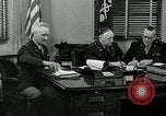 Standbild General William n Porter United States USA, 1944, aus Sekunde 29 historischem Filmmaterial Videoclip 65675060514