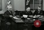 Standbild General William n Porter United States USA, 1944, aus Sekunde 31 historischem Filmmaterial Videoclip 65675060514