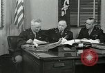 Standbild General William n Porter United States USA, 1944, aus Sekunde 42 historischem Filmmaterial Videoclip 65675060514