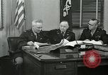 Standbild General William n Porter United States USA, 1944, aus Sekunde 43 historischem Filmmaterial Videoclip 65675060514