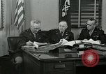Standbild General William n Porter United States USA, 1944, aus Sekunde 45 historischem Filmmaterial Videoclip 65675060514