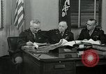 Standbild General William n Porter United States USA, 1944, aus Sekunde 46 historischem Filmmaterial Videoclip 65675060514
