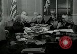 Standbild General William n Porter United States USA, 1944, aus Sekunde 55 historischem Filmmaterial Videoclip 65675060514