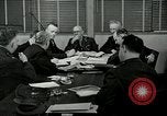 Standbild General William n Porter United States USA, 1944, aus Sekunde 56 historischem Filmmaterial Videoclip 65675060514