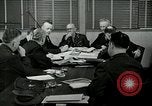 Standbild General William n Porter United States USA, 1944, aus Sekunde 57 historischem Filmmaterial Videoclip 65675060514
