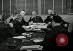Standbild General William n Porter United States USA, 1944, aus Sekunde 58 historischem Filmmaterial Videoclip 65675060514
