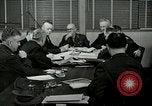 Standbild General William n Porter United States USA, 1944, aus Sekunde 59 historischem Filmmaterial Videoclip 65675060514