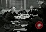 Standbild General William n Porter United States USA, 1944, aus Sekunde 60 historischem Filmmaterial Videoclip 65675060514