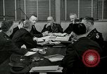 Standbild General William n Porter United States USA, 1944, aus Sekunde 62 historischem Filmmaterial Videoclip 65675060514