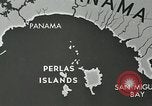 Standbild Dschungel San Jose Island Panama, 1944, aus Sekunde 6 historischem Filmmaterial Videoclip 65675060515