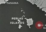 Standbild Dschungel San Jose Island Panama, 1944, aus Sekunde 7 historischem Filmmaterial Videoclip 65675060515