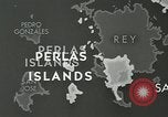 Standbild Dschungel San Jose Island Panama, 1944, aus Sekunde 8 historischem Filmmaterial Videoclip 65675060515