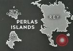 Standbild Dschungel San Jose Island Panama, 1944, aus Sekunde 10 historischem Filmmaterial Videoclip 65675060515