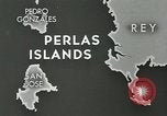 Standbild Dschungel San Jose Island Panama, 1944, aus Sekunde 13 historischem Filmmaterial Videoclip 65675060515