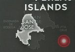 Standbild Dschungel San Jose Island Panama, 1944, aus Sekunde 15 historischem Filmmaterial Videoclip 65675060515
