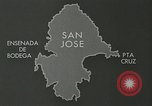 Standbild Dschungel San Jose Island Panama, 1944, aus Sekunde 20 historischem Filmmaterial Videoclip 65675060515