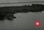 Standbild Dschungel San Jose Island Panama, 1944, aus Sekunde 28 historischem Filmmaterial Videoclip 65675060515
