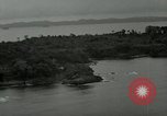 Standbild Dschungel San Jose Island Panama, 1944, aus Sekunde 30 historischem Filmmaterial Videoclip 65675060515