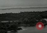 Standbild Dschungel San Jose Island Panama, 1944, aus Sekunde 33 historischem Filmmaterial Videoclip 65675060515