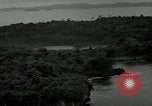 Standbild Dschungel San Jose Island Panama, 1944, aus Sekunde 35 historischem Filmmaterial Videoclip 65675060515