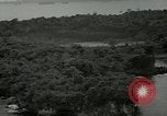 Standbild Dschungel San Jose Island Panama, 1944, aus Sekunde 36 historischem Filmmaterial Videoclip 65675060515