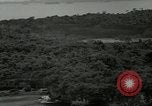 Standbild Dschungel San Jose Island Panama, 1944, aus Sekunde 37 historischem Filmmaterial Videoclip 65675060515