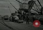 Standbild der Armee San Jose Island Panama, 1944, aus Sekunde 12 historischem Filmmaterial Videoclip 65675060516