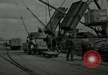 Standbild der Armee San Jose Island Panama, 1944, aus Sekunde 13 historischem Filmmaterial Videoclip 65675060516