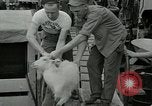 Standbild der Armee San Jose Island Panama, 1944, aus Sekunde 15 historischem Filmmaterial Videoclip 65675060516