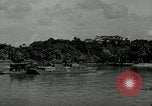 Standbild der Armee San Jose Island Panama, 1944, aus Sekunde 23 historischem Filmmaterial Videoclip 65675060516