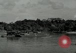 Standbild der Armee San Jose Island Panama, 1944, aus Sekunde 24 historischem Filmmaterial Videoclip 65675060516