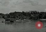 Standbild der Armee San Jose Island Panama, 1944, aus Sekunde 25 historischem Filmmaterial Videoclip 65675060516
