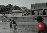 Standbild der Armee San Jose Island Panama, 1944, aus Sekunde 26 historischem Filmmaterial Videoclip 65675060516