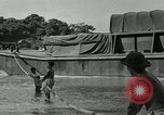 Standbild der Armee San Jose Island Panama, 1944, aus Sekunde 28 historischem Filmmaterial Videoclip 65675060516