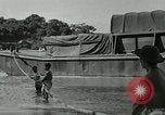 Standbild der Armee San Jose Island Panama, 1944, aus Sekunde 29 historischem Filmmaterial Videoclip 65675060516