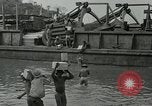 Standbild der Armee San Jose Island Panama, 1944, aus Sekunde 30 historischem Filmmaterial Videoclip 65675060516