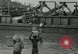 Standbild der Armee San Jose Island Panama, 1944, aus Sekunde 31 historischem Filmmaterial Videoclip 65675060516