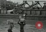 Standbild der Armee San Jose Island Panama, 1944, aus Sekunde 32 historischem Filmmaterial Videoclip 65675060516