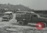 Standbild der Armee San Jose Island Panama, 1944, aus Sekunde 33 historischem Filmmaterial Videoclip 65675060516