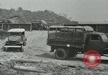 Standbild der Armee San Jose Island Panama, 1944, aus Sekunde 34 historischem Filmmaterial Videoclip 65675060516
