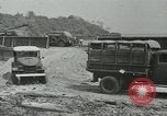 Standbild der Armee San Jose Island Panama, 1944, aus Sekunde 35 historischem Filmmaterial Videoclip 65675060516