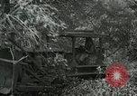 Standbild der Armee San Jose Island Panama, 1944, aus Sekunde 58 historischem Filmmaterial Videoclip 65675060516
