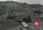 Standbild der Armee San Jose Island Panama, 1944, aus Sekunde 60 historischem Filmmaterial Videoclip 65675060516