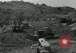 Standbild der Armee San Jose Island Panama, 1944, aus Sekunde 61 historischem Filmmaterial Videoclip 65675060516