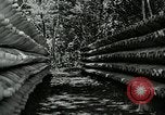 Standbild National Defense Research Committee Meetings San Jose Island Panama, 1944, aus Sekunde 15 historischem Filmmaterial Videoclip 65675060517