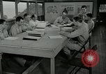 Standbild National Defense Research Committee Meetings San Jose Island Panama, 1944, aus Sekunde 39 historischem Filmmaterial Videoclip 65675060517