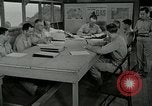 Standbild National Defense Research Committee Meetings San Jose Island Panama, 1944, aus Sekunde 41 historischem Filmmaterial Videoclip 65675060517