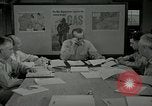 Standbild National Defense Research Committee Meetings San Jose Island Panama, 1944, aus Sekunde 49 historischem Filmmaterial Videoclip 65675060517