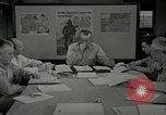 Standbild National Defense Research Committee Meetings San Jose Island Panama, 1944, aus Sekunde 50 historischem Filmmaterial Videoclip 65675060517